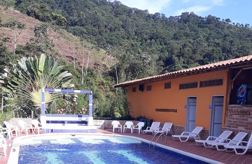 Betania Hotel | Hotel Campestre La Playa