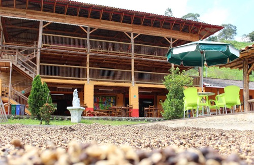 Betania Hotel | Hotel Campestre La Playa