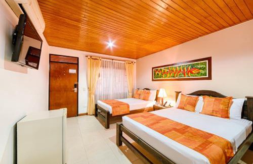 Apiay Hotel | Hotel Campestre La Potra