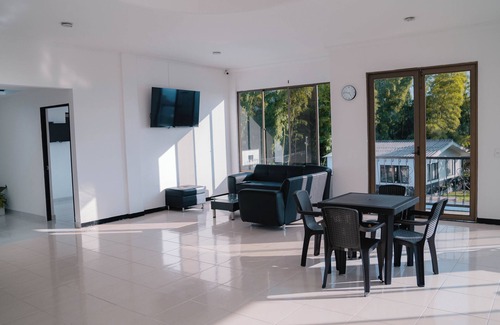 Manizales Hotel | Hotel Campestre los Alpes