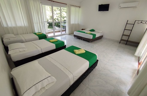 Apiay Hotel | Hotel Campestre Mastranto