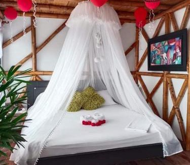 Ubaque Hotel | Hotel Campestre Mirador De San Nicolas