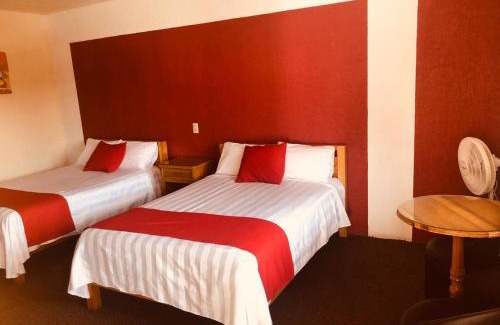 Huajuapan Hotel | Hotel Campestre Don Luis