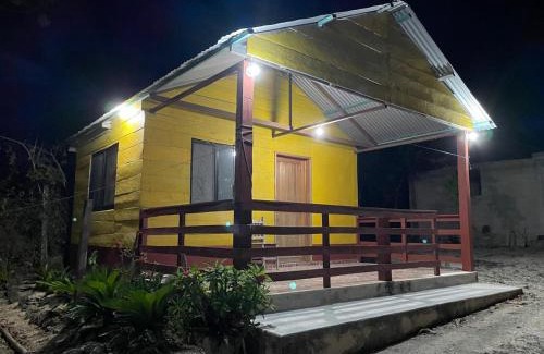 Xpujil Hotel | Hotel Campestre
