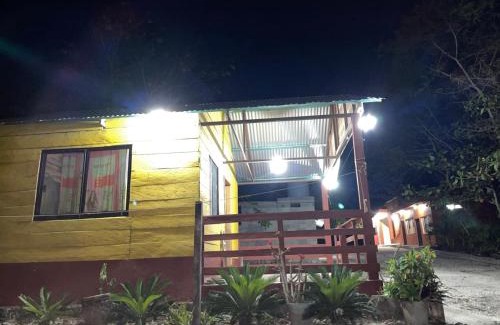 Xpujil Hotel | Hotel Campestre