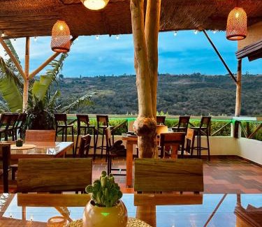 Curiti Hotel | Hotel Campestre Palmas del Zamorano