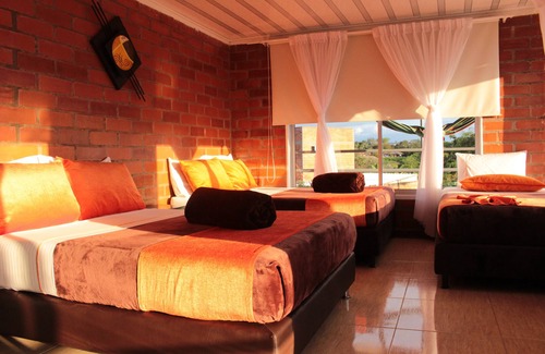 Alegrias Hotel | Hotel campestre sueño del abuelo