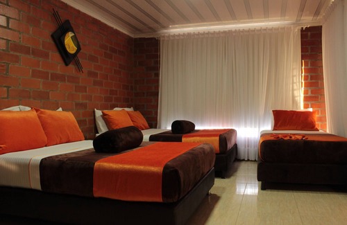 Alegrias Hotel | Hotel campestre sueño del abuelo