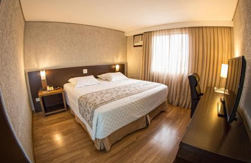 Campo Largo Hotel | Hotel Campo Largo Comfort