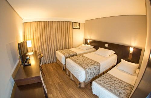 Campo Largo Hotel | Hotel Campo Largo Comfort