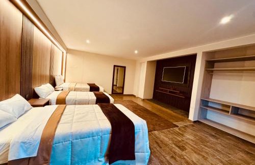 Cieneguilla Hotel | Hotel Campo & Leña