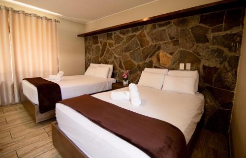 Cieneguilla Hotel | Hotel Campo & Leña