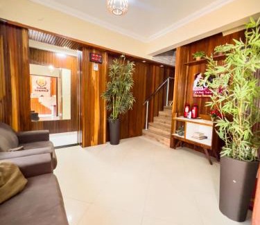 Itaituba Hotel | Hotel Campos