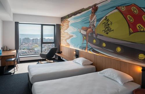 Varna Municipality Hotel | Hotel Campus 90 - Free Parking