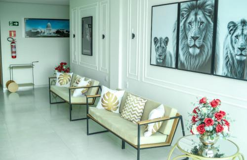 Ipira Apartment | Hotel Canaã