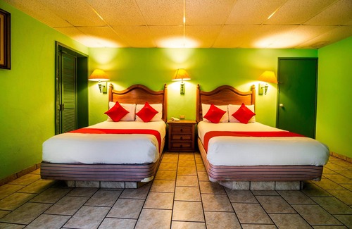 Downtown Guadalajara Hotel | Hotel Canada