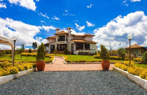 Gachantiva Hotel | Hotel Caney campestre Villa de Leiva