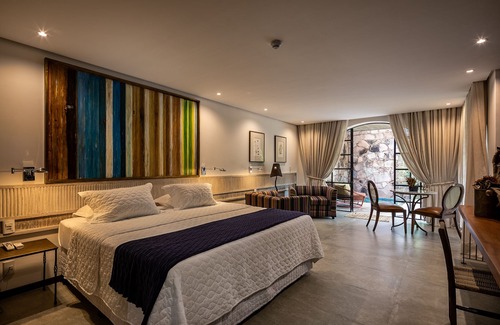 Lencois Hotel | Hotel Canto das Águas