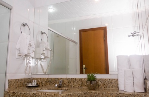 Olga Prates Correa Hotel | Hotel Capital das Pedras