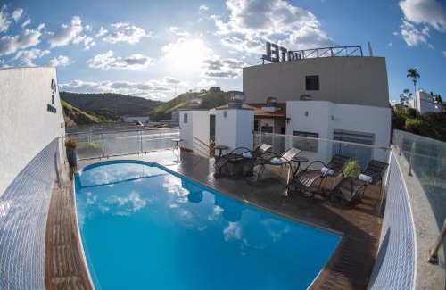 Olga Prates Correa Hotel | Hotel Capital Das Pedras