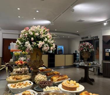 Olga Prates Correa Hotel | Hotel Capital Das Pedras
