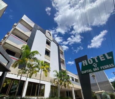 Olga Prates Correa Hotel | Hotel Capital Das Pedras