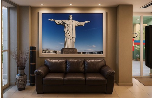 Freguesia Hotel | Hotel Caracas Rio