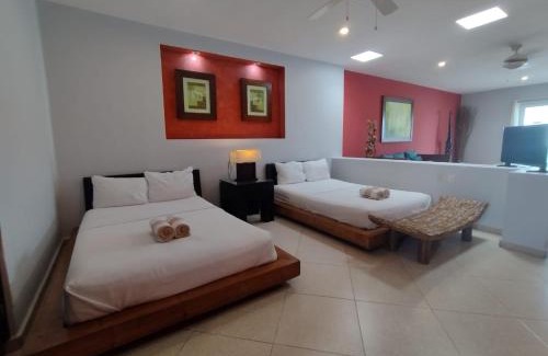 Ciudad Madero Hotel | Hotel Carasol Villas & Suites