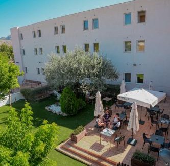 Caravaca de la Cruz Hotel | Hotel Caravaca Resort