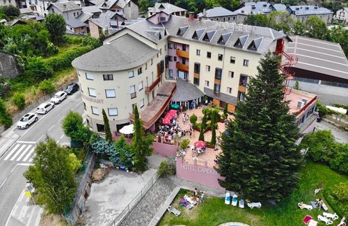 Ribera de Cardos Hotel | Hotel Cardós