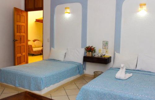 Hidalgo Hotel | Hotel Careyes Puerto Escondido