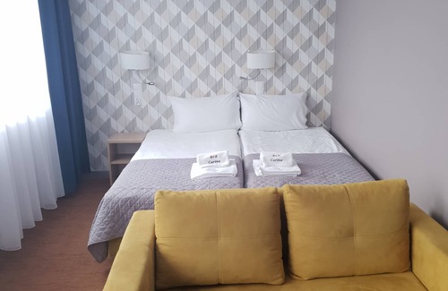 Tczew Hotel | Hotel Carina