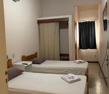 Pindamonhangaba Hotel | Hotel Carioca Palace