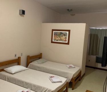 Pindamonhangaba Hotel | Hotel Carioca Palace