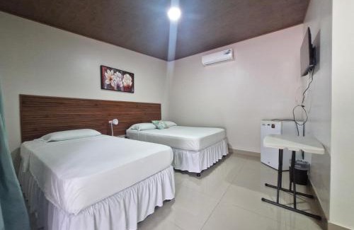 Villarreal Hotel | Hotel Carlota Tamarindo