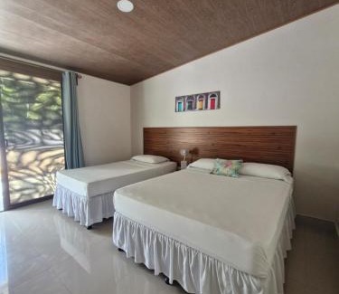 Villarreal Hotel | Hotel Carlota Tamarindo