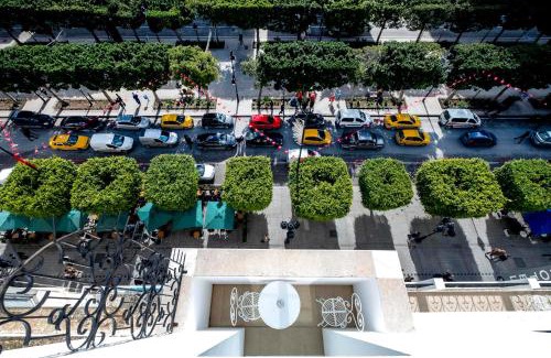 Ville Nouvelle Hotel | Hotel Carlton
