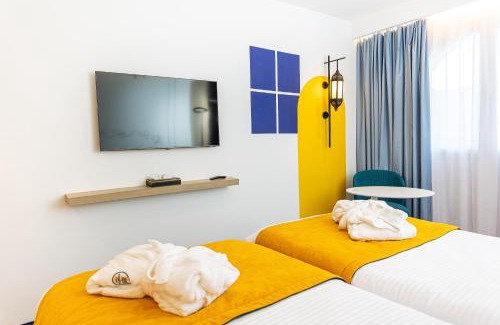Ville Nouvelle Hotel | Hotel Carlton