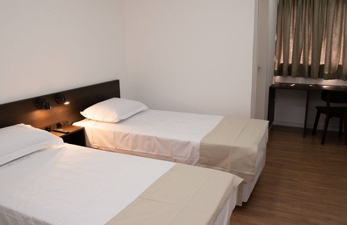 Sao Cristovao Hotel | Hotel Carmelo