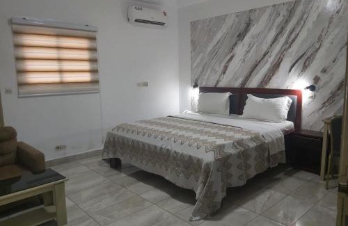 Abidjan Hotel | Hotel Carmel Cocody