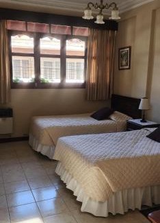 Tarija Hotel | Hotel Carmen