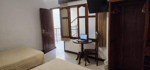 Tarija Hotel | Hotel Carmen