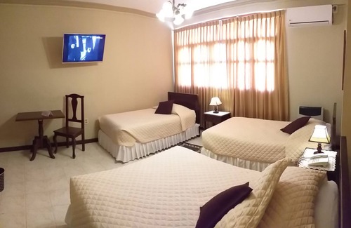 Tarija Hotel | Hotel Carmen