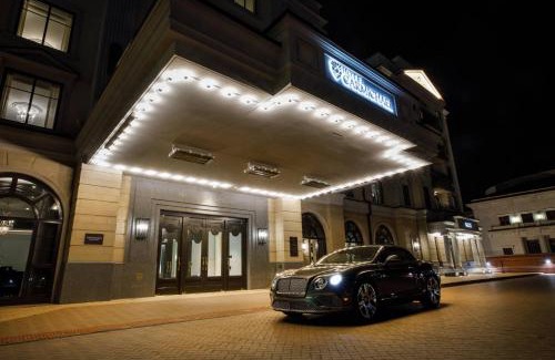 Carmel Hotel | Hotel Carmichael, Autograph Collection