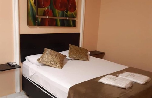 Carmo Do Paranaiba Hotel | Hotel Carmo Palace