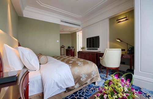 Xihu Hotel | Hotel Carnival Qingdao