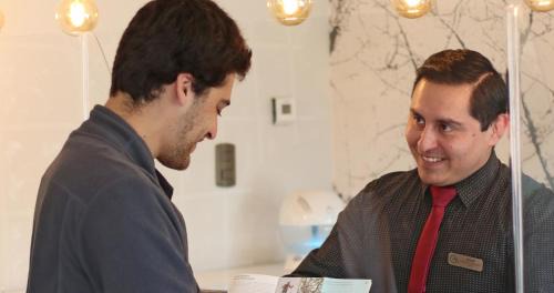 Punta Arenas Hotel | Hotel Carpa Manzano