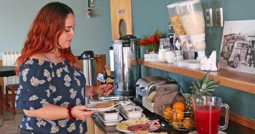 Punta Arenas Hotel | Hotel Carpa Manzano