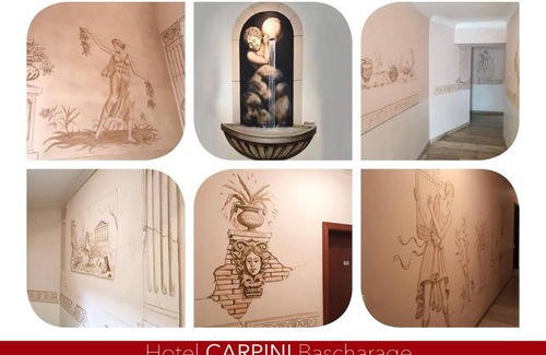 Bascharage Hotel | Hotel Carpini