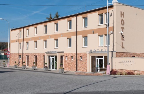 Rimavska Sobota Hotel | Hotel Carrera